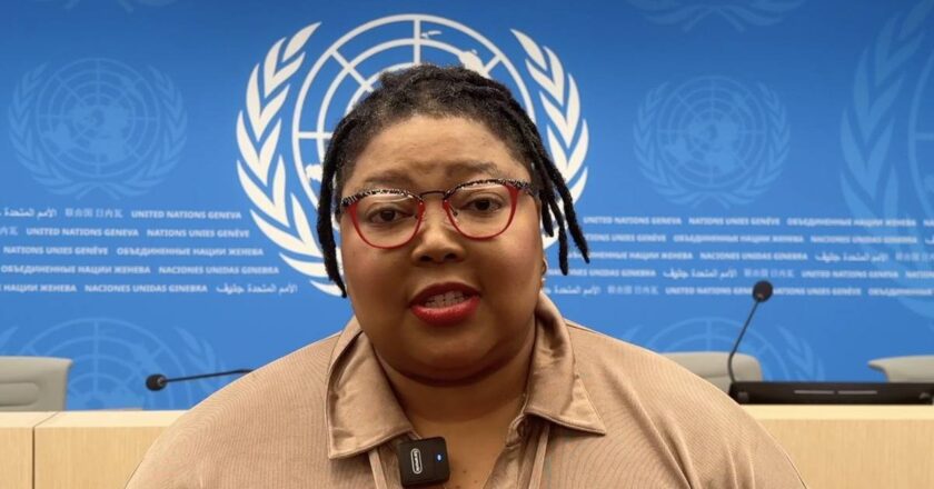 UN rapporteur: ‘No other term but genocide can be used to express Gaza situation’