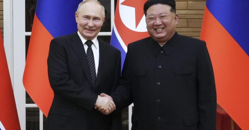Russia and the DPRK: Traditions of friendship and cooperation through the years