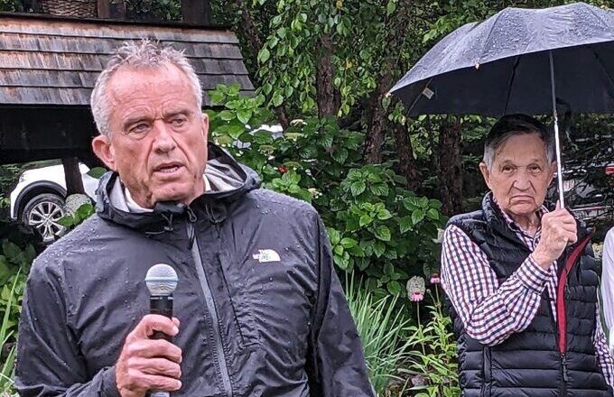 As RFK Jr. Shifts His 2024 Strategy, He’s Bad News for Progressives