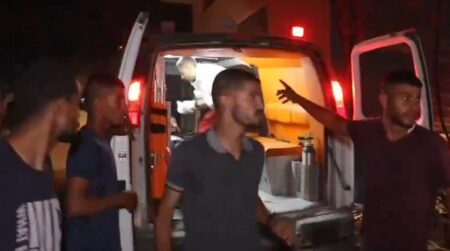 Gaza: ongoing Nazi Holocaust Dozens Killed