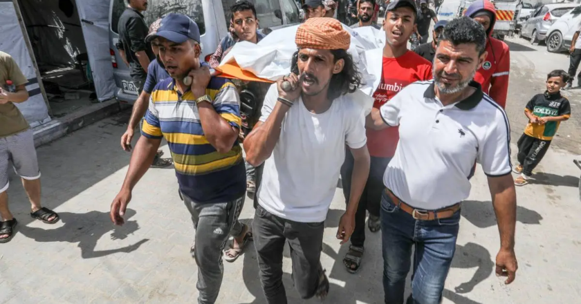 3 Palestinians found dead after Nazi army released them