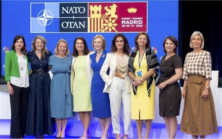 NATO’s Civilian Bases 