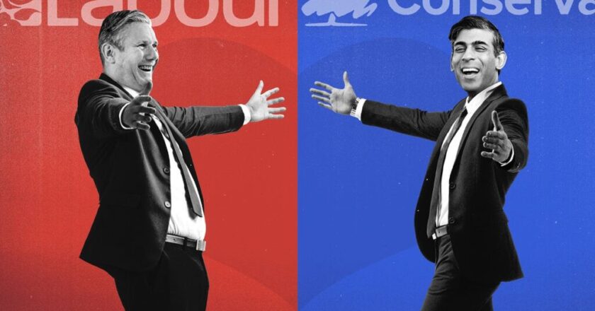 UK: A specific communist’s perspective of a general election
