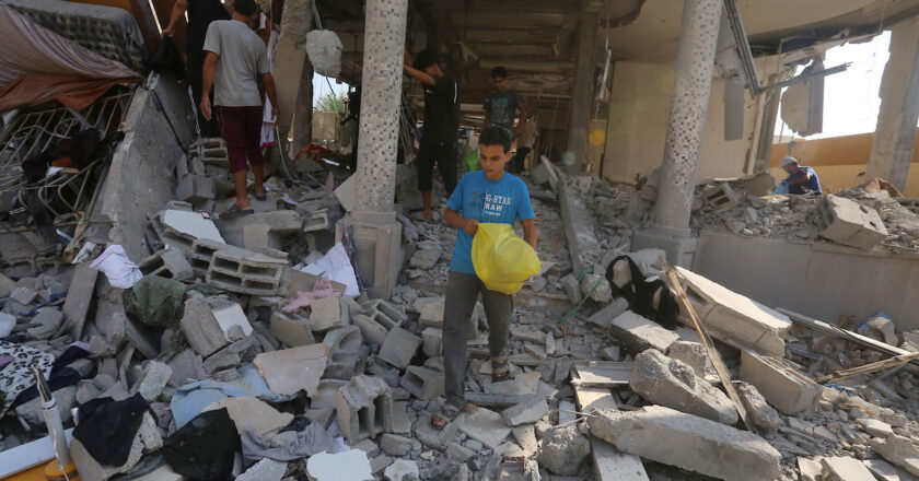Gaza: On its 314th day… the most prominent developments in the Nazi Holocaust