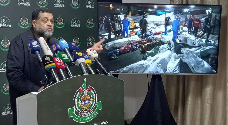 Hamdan: “We are able to communicate smoothly with Sinwar”