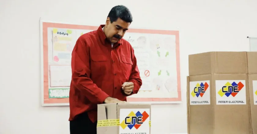 Venezuela’s Presidential Elections: Maduro Plays Hardball but There Are Drawbacks