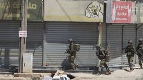 Nazi army targets West Bank with new wave of strikes and assassinations