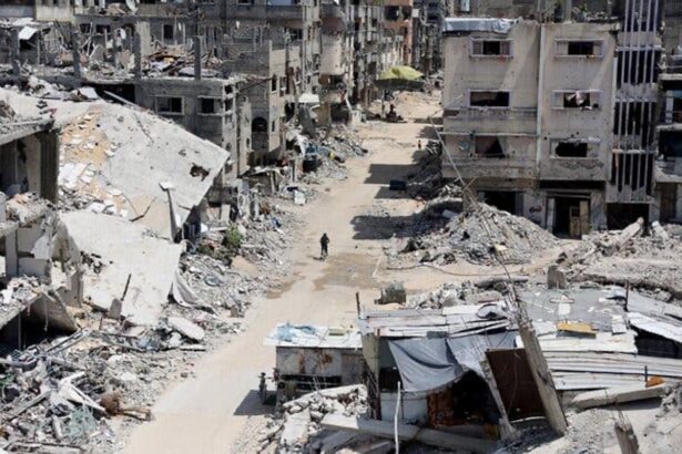 US approves “historic” $20B arms sale to the Nazi entity, as Gazans die