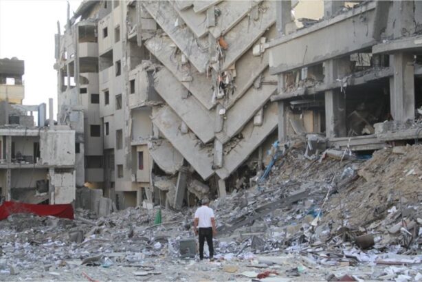 Official Gaza death toll passes 40,000; over 92,000 injured