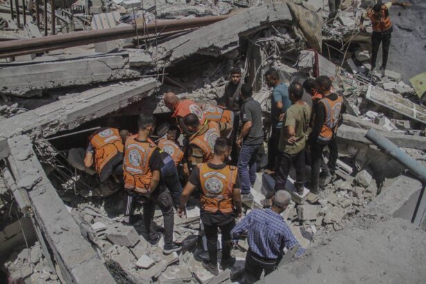 Gaza War Is one of the bloodiest this century