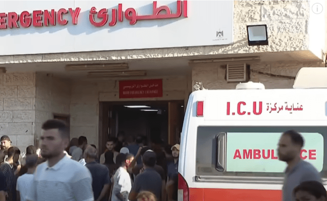 Gaza: Death is the only certainty