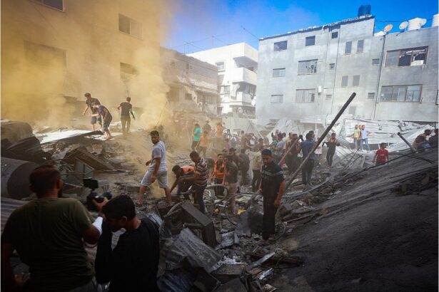 Gaza: How the Nazi entity plans to whitewash its war crimes