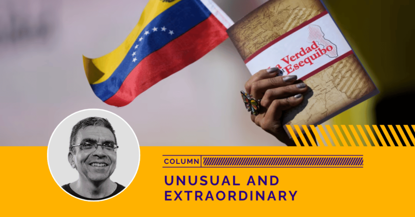 Venezuelan Sovereignty and the Essequibo Referendum