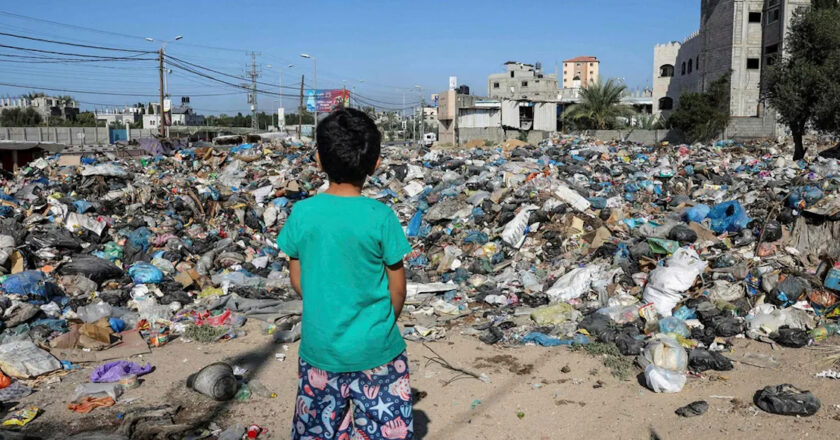 Lancet looks at Gaza genocide, finds official figures a massive underestimate
