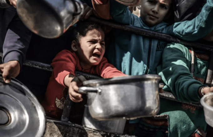 War and Famine
