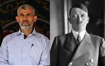 Hamas, Nazis, and the Right to Rape