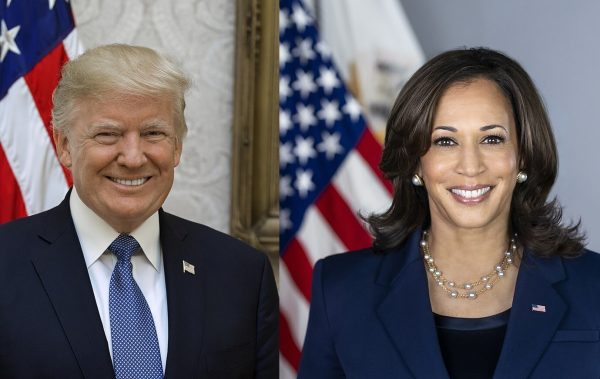 Donald Trump, Kamala Harris, and the Tottering American Empire