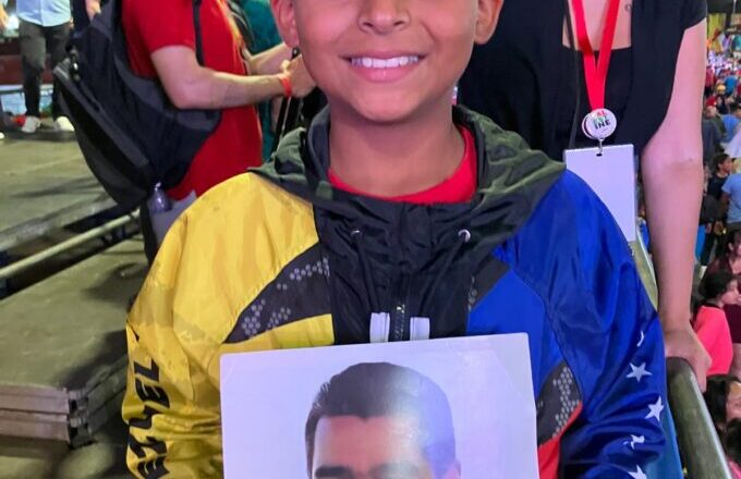 Venezuelan Opposition Cries Fraud; People Reelect President Maduro