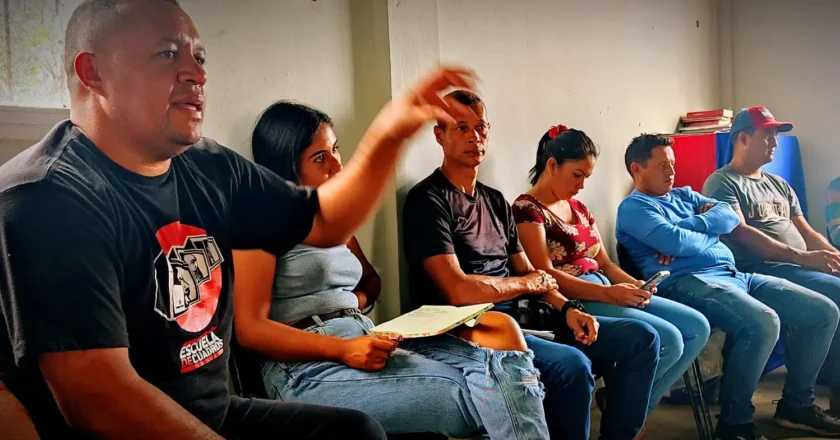 The Dream of a Thing: Refounding the Economy of a Venezuelan Commune