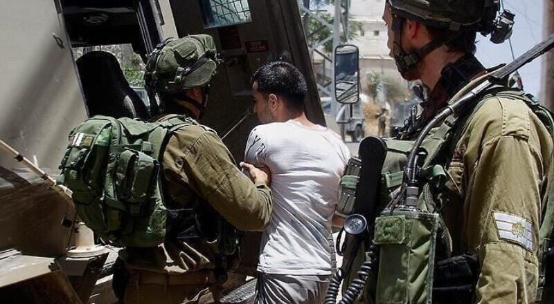 Nazi Army launches fresh raids, arrests across the West Bank