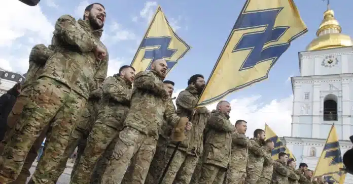 West wants Neo-Nazi hardliner to replace Zelensky