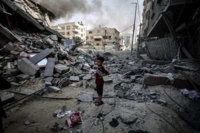 The Mystery of Zionism “Reveals Something So Evil”