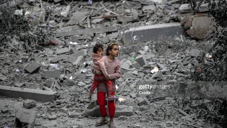‘Disappeared, buried, detained’: The horrors of Gaza’s missing children