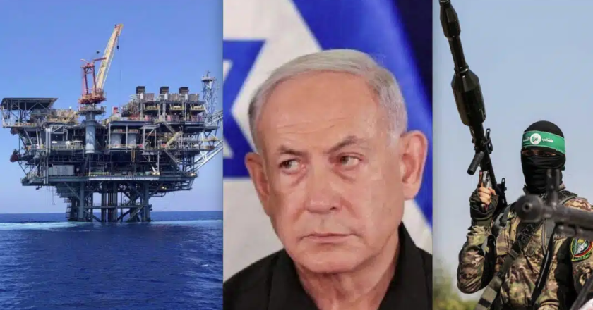 The RELIGIOUS WAR behind GAZA MARINE GAS Netanyahu & Hamas vs Christian Tycoon Ally of Palestinian Muslims