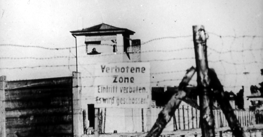 Gaza: Nazi Gestapo Camps