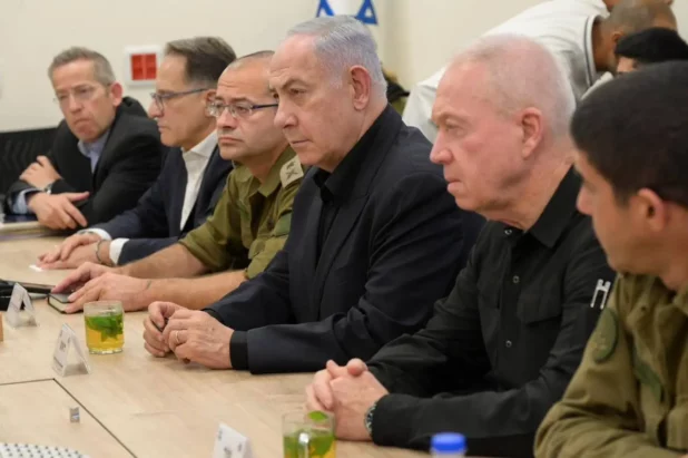 Following Sunday’s Mass Bombing, ‘Israeli’ Officials Demand Bibi Continue Bombing Lebanon