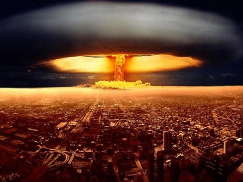 US advancing nuclear blackmail