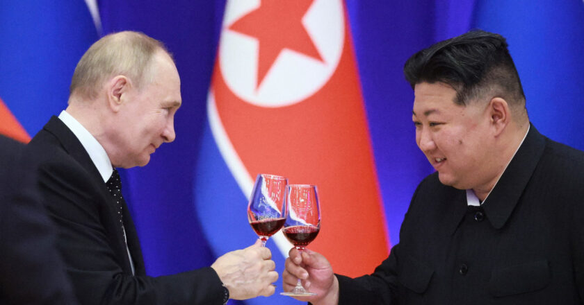 Russia-DPRK alliance marks a turning point for the anti-imperialist camp