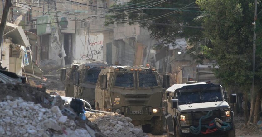 Palestinians in the West Bank are completely unprepared for the coming genocide