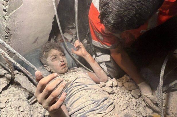 Biden administration coddles human rights abusers as Gazans die, Americans protest