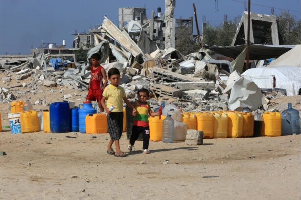 Gaza’s book of genocide: 649 pages of victims’ names