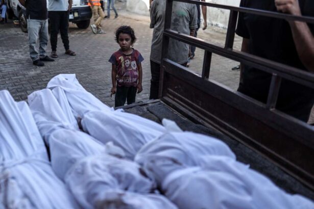 Killing continues across Gaza, Lebanon, under staggering number of Nazi bombs