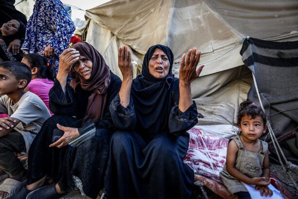 Jewish society’s dehumanization of Palestinians is now absolute
