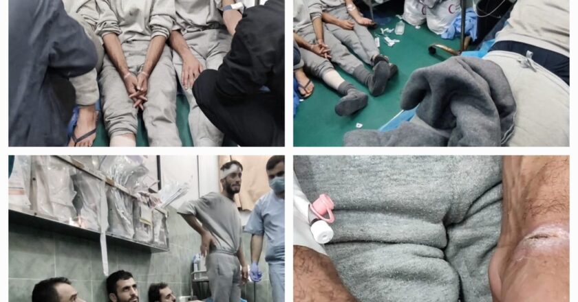 Palestine: New Testimonies of Horrific Torture in Nazi Camp