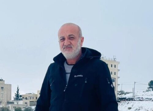 Tulkarem: Nazi Forces Kill a Palestinian