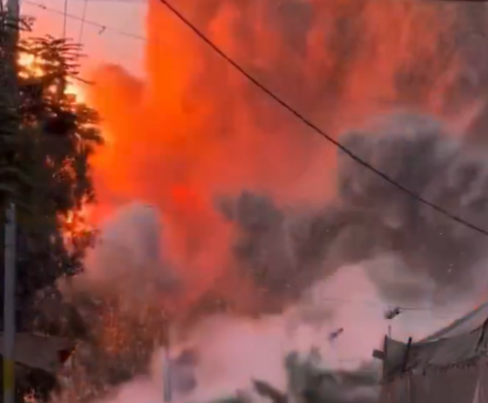 Gaza: Ongoing Nazi Holocaust Causes Many Casualties