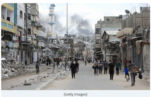 Gaza: Nazi Missiles, Shells, Kill And Injure Dozens
