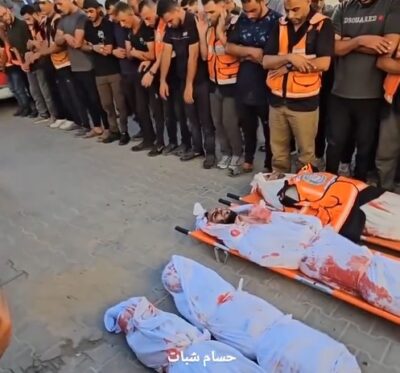 Day 355: 28 Killed, 85 Wounded As Nazi army Continues To Bomb Gaza