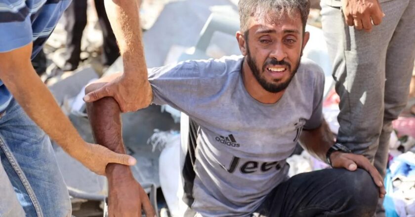 How the war on Gaza exposed Nazi and western fascism
