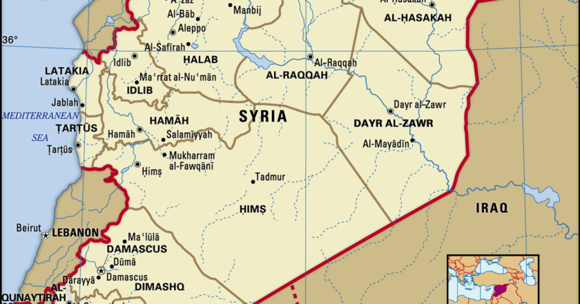“Gulf Countries stand for Preserving Syria’s Territorial Integrity”