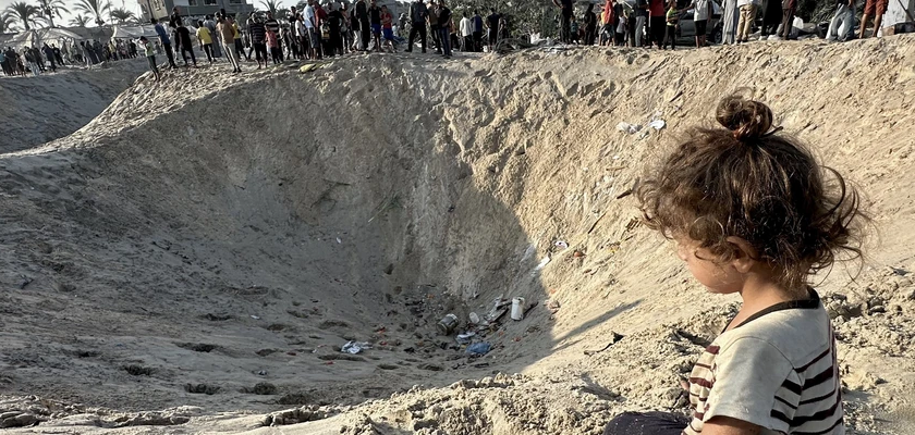 ‘Another Unbearable and Horrific Massacre’: US-Armed Nazi Gestapo Kills Dozens in Tent City Bombing