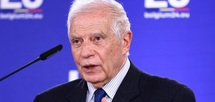 Top EU Diplomat Warns the Nazi entity Impunity Will Lead to West Bank Becoming ‘a New Gaza’