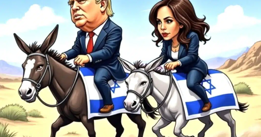 The Trump-Harris Debate Sucked: But So Does the American Empire that Spawned Them