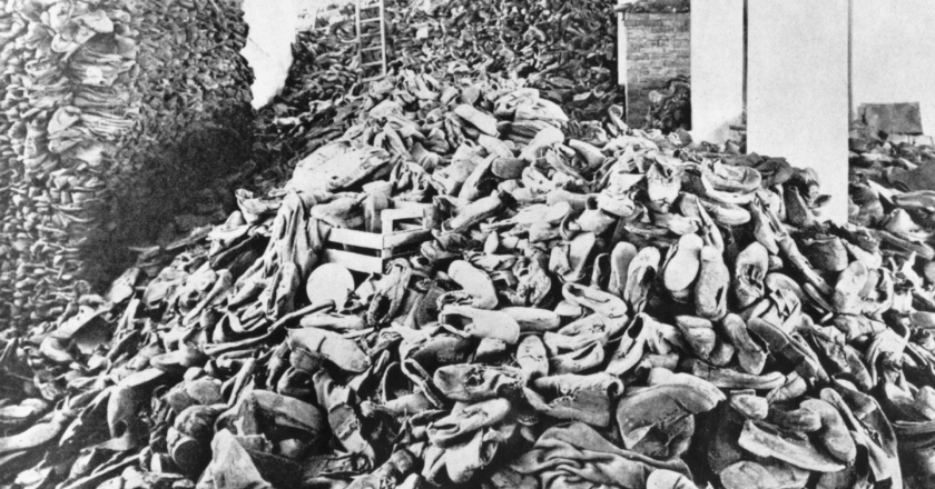 Gaza Nazi Holocaust