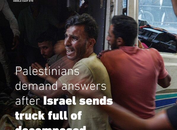 Nazi Holocaust in Gaza Continues; 1.9 Million Remain Displaced