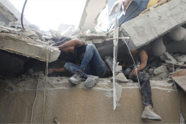 Zionist puppet Biden can’t say no to IsraHell, in spite of its flagrant violations of int’l law